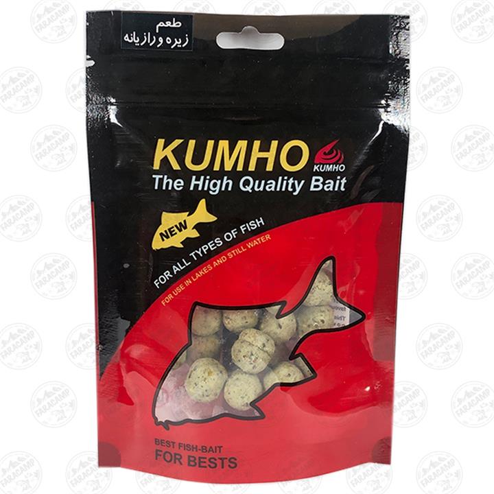 بویله کپوری ماهیگیری کومهو Kumho طعم زیره و رازیانه